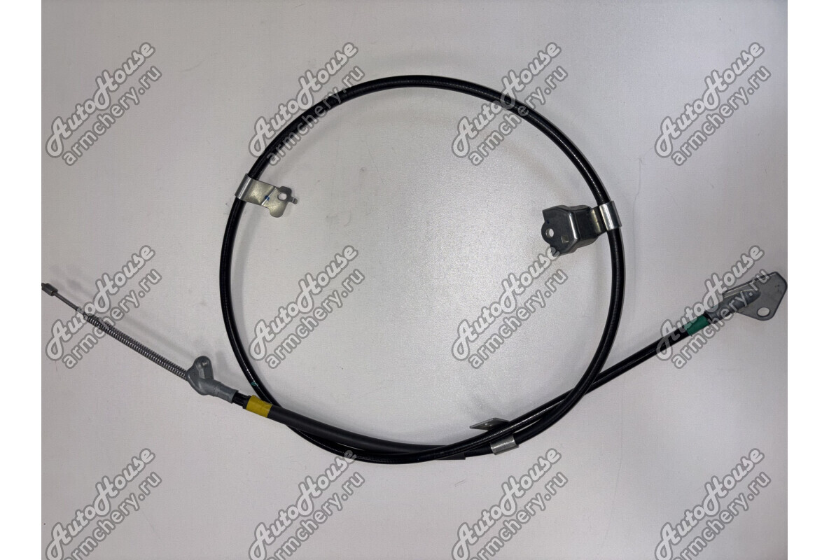Трос ручного тормоза правый Geely GC6 [1.5 16V 5MT седан]